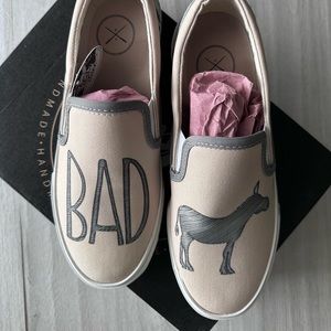 Inkkas BADass Slip On (New)